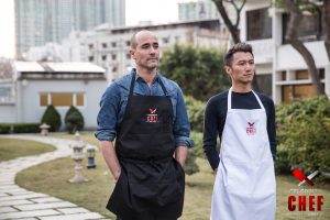 FOX Networks Group Asia Gelar Kompetisi Kuliner Unik Celebrity Chef: East vs West