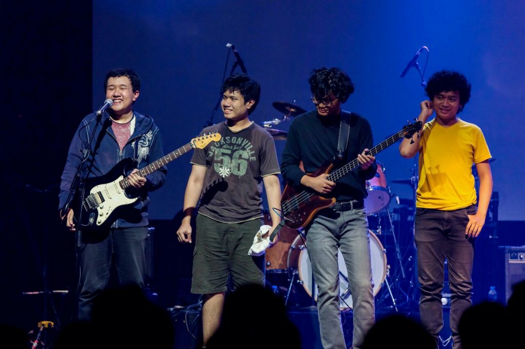 Bangkitkan Lagi Warna Musik Genesis, Debut JAFA Band Pukau Penonton