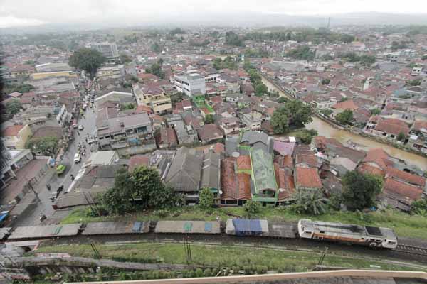 Kegiatan Tata Ruang Wilayah Kota Bogor