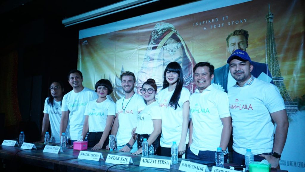 Terinspirasi Teman Dari Itali, Arief Malinmudo Siap Rilis ‘Liam Dan Laila’