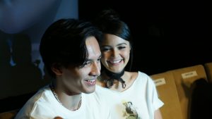 Dipasangkan Lagi, Jefri Nichol Dan Amanda Rawles Perankan 2 Karakter