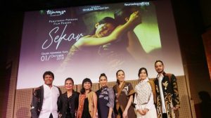 Review: Sekar, Film Pendek Perkenalkan Filosofi Kain Batik