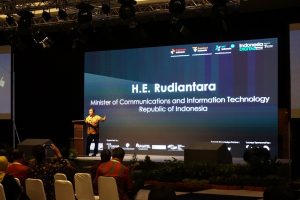 Indonesia Digital Economy Summit 2018