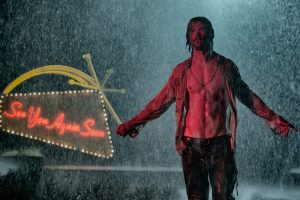 Bad Times At The El Royale, Cerita Menarik Dengan Efek Kejut