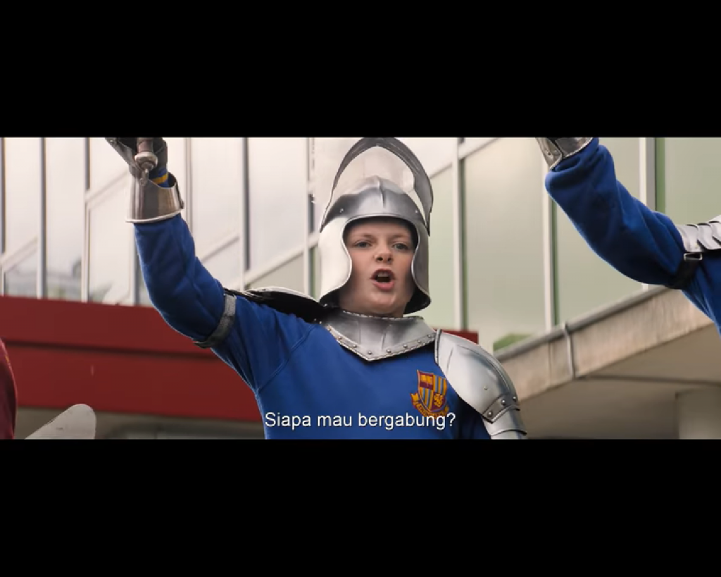 The Kid Who Would Be King Bangkitkan Legenda Arthur Melalui Sosok Remaja Modern