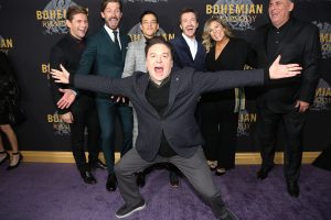 Heboh, Pemain Dan Tim Produksi Gelar Special Screening Bohemian Rhapsody