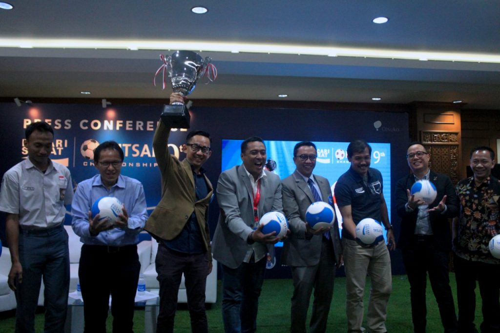 PSFC 2018 Targetkan Kelahiran Atlet-Atlet Berbakat