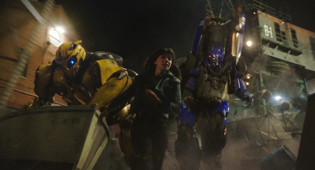 Bumblebee: The Movie Hadirkan Kisah Persahabatan Menyentuh