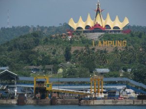Road Trip Menuju Gerbang Pulau Sumatera