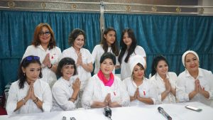 Titiek Puspa Libatkan 500 Perempuan Lintas Profesi Di Karya Terbaru