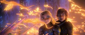 How To Train Your Dragon: The Hidden World, Saat Naga Jatuh Cinta