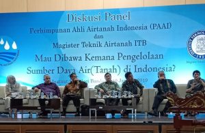 Komisi V DPR Diminta Segera Selesaikan RUU Sumber Daya Air