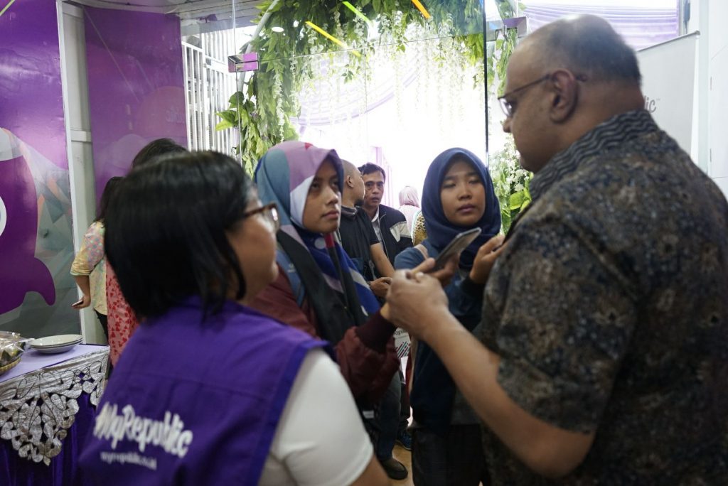 Kini Warga Bandung Bisa Merasakan Internet Fiber Cepat Tanpa Batas