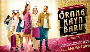 OKB Jadi Film Box Office Bareng Keluarga Cemara Dan Preman Pensiun