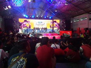 Unleashed 2019 Ajang Kumpulnya Para Creator Event