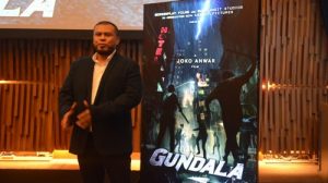 Pernyataan “Pengen Banget” Joko Anwar Jalan Membuat Film Gundala