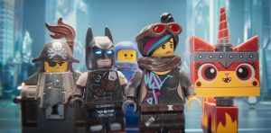 The LEGO Movie 2 Film Wajib Keluarga