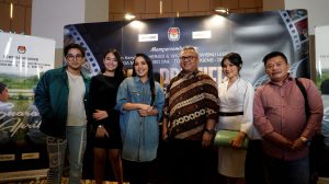 Suara April: Ajakan KPU Untuk Mencoblos Lewat Film