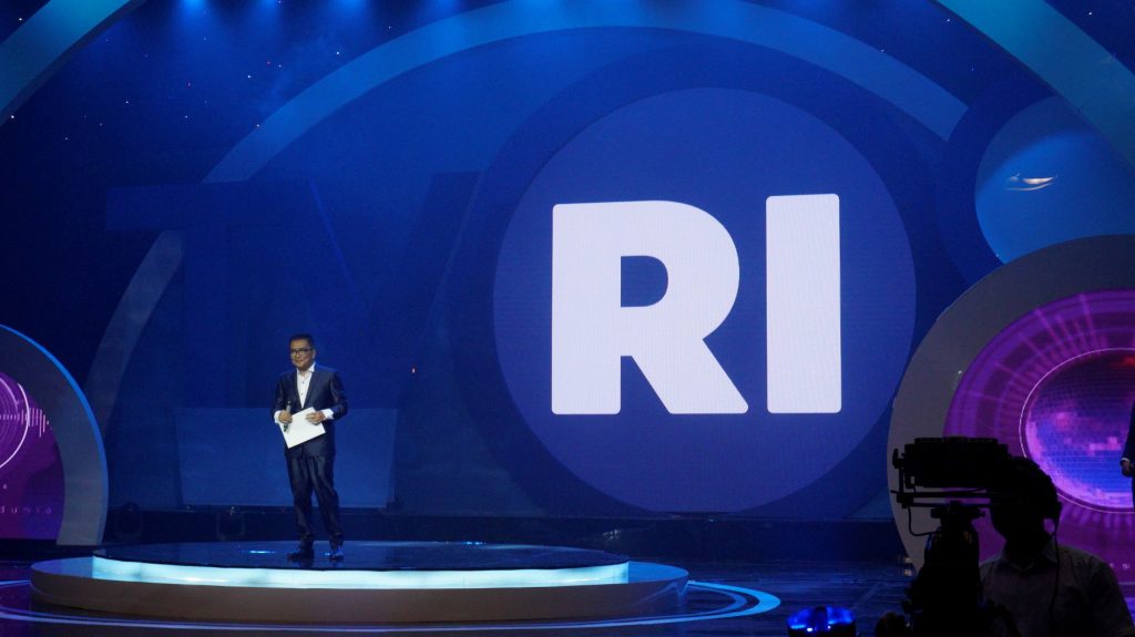 Transformasi TVRI Sebagai Televisi Publik Yang Kekinian