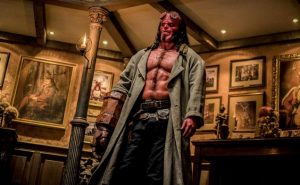 Hellboy Kembali Dengan Karakter Berbeda