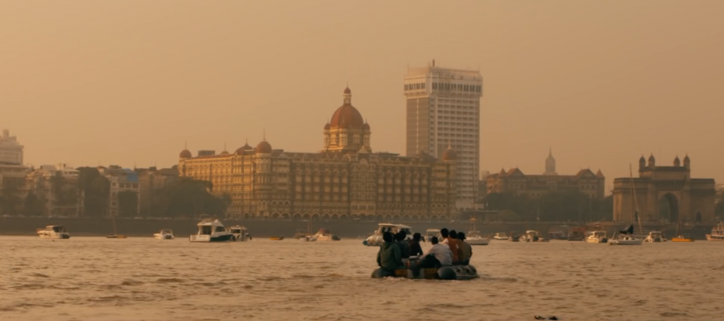Kisah Pilu India Dalam Hotel Mumbai
