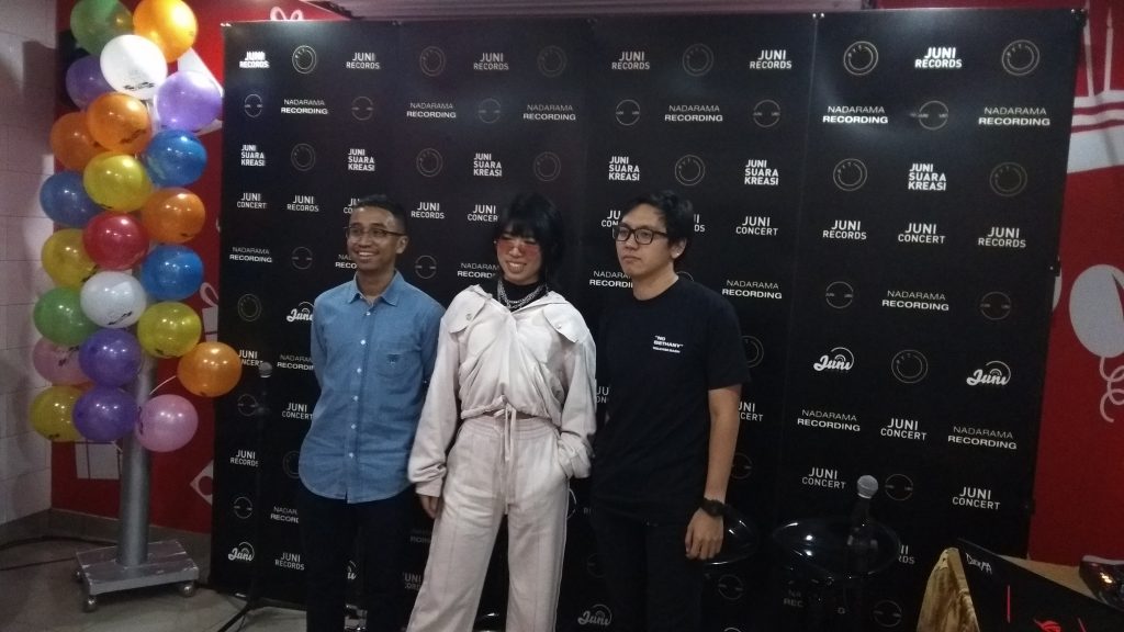 No Bethany Album Baru Penyanyi Hip Hop Ramengvrl