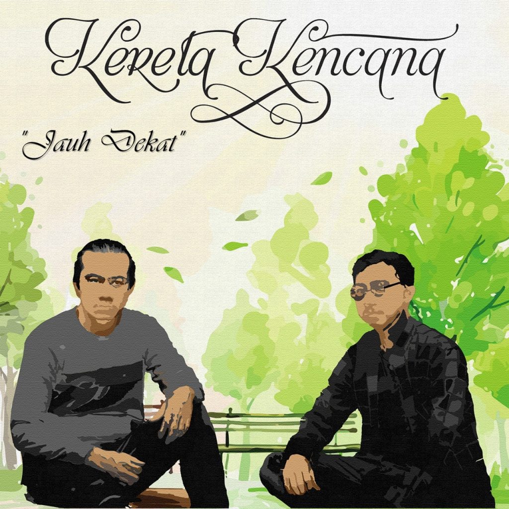 Kereta Kencana Gabungkan Folk, Keroncong dan Jazz Di Single Terbaru