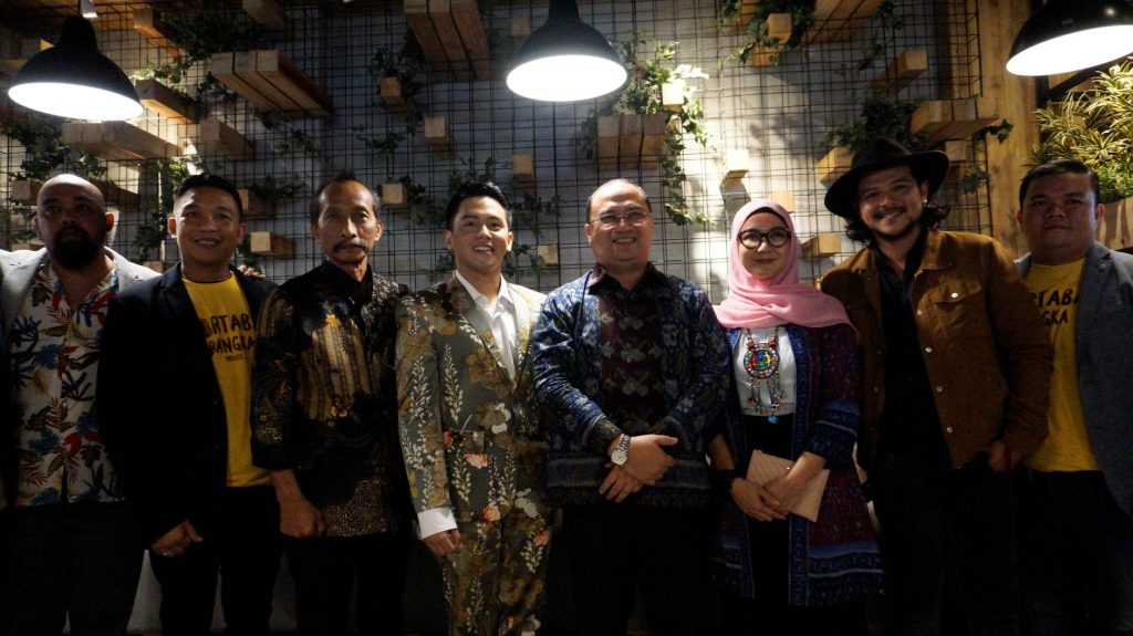 Martabak Bangka Hadirkan Plot Twist Dan Pemain Asli Bangka Belitung