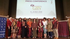 Ikuti Zaman Milenial, Tampilan Batik Di GBN 2019 Ramah Kaum Muda?