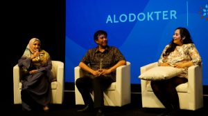 Alodokter Buat Intan Nuraini Serasa Memiliki Dokter Pribadi