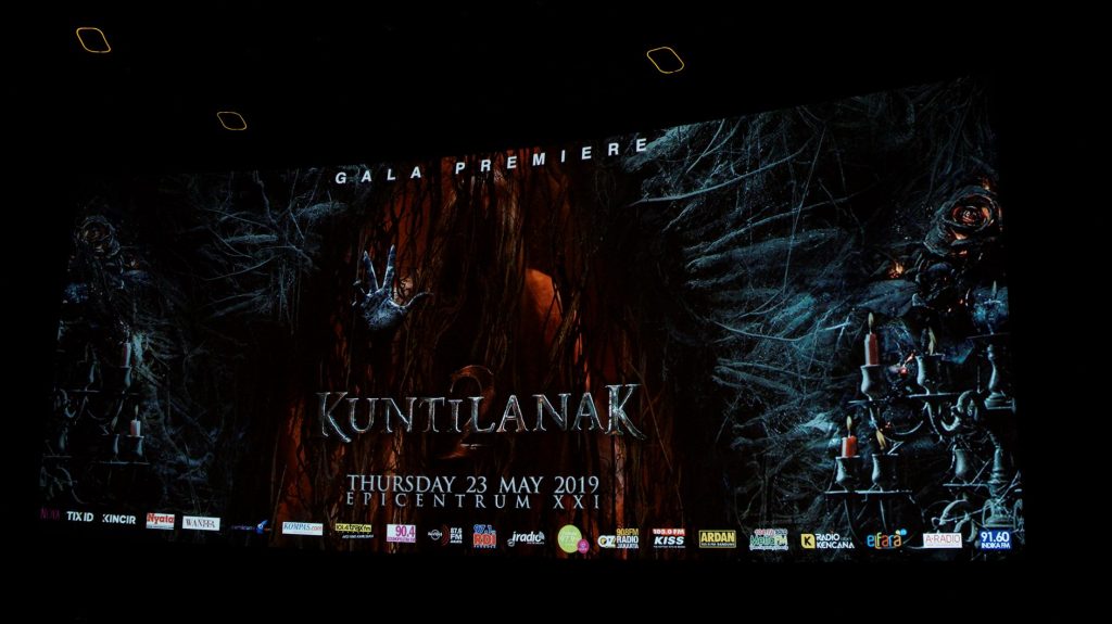 Kuntilanak 2 Hadirkan Sosok Hantu Yang Punya Sisi Manusia?