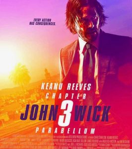 7 Hal Menarik Dari Film John Wick Chapter 3: Parabellum