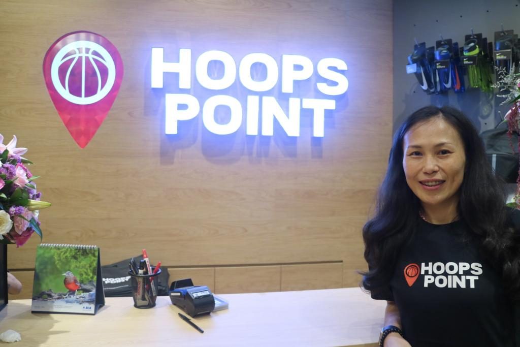 Hoops Point Hadirkan Store Ke-3 Di Pondok Indah Mall