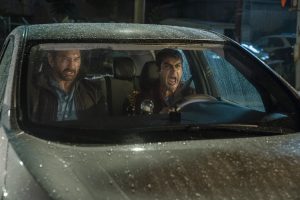 Nge-Blend Di Film Stuber, Bautista Dan Kumail Nanjiani Hadirkan Komedi