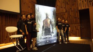 Fan Art Bentuk Antusias Seniman Tanah Air Untuk Film Gundala