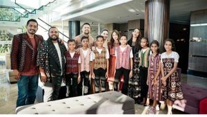 Rumah Merah Putih Ajarkan Nilai Kehidupan Melalui Karakter Anak-Anak
