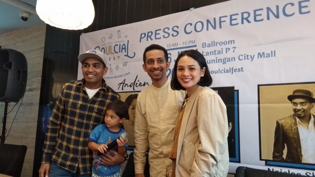 Soulcial Fest 2019 Ajak Kenal Islam Dengan Media Kekinian