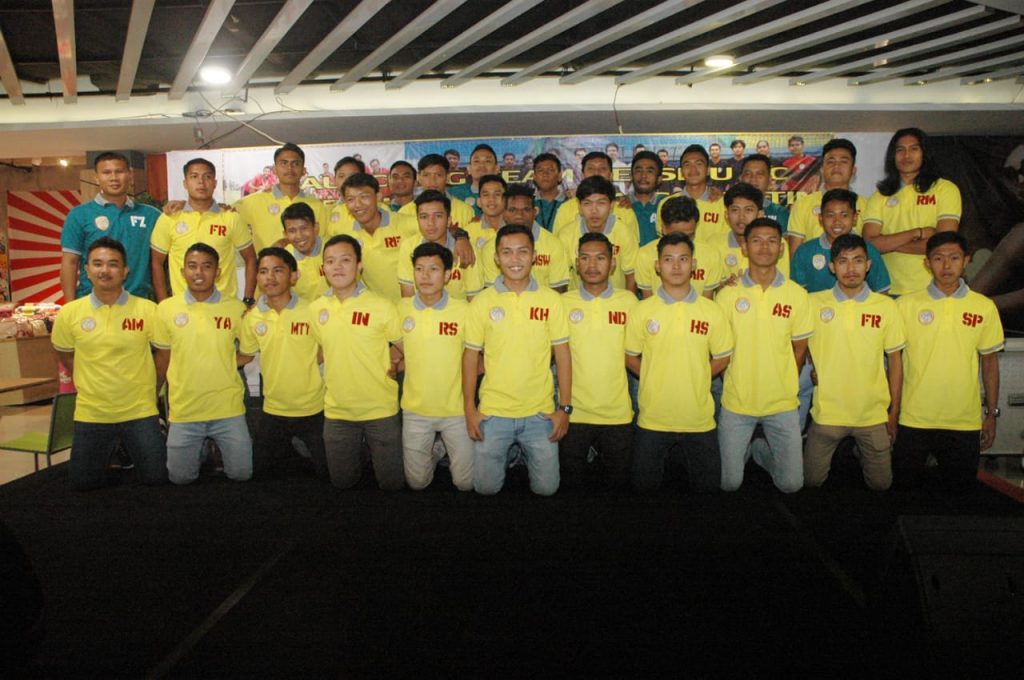 Resmi Bagian Dari PSSI, Persipu FC Harapan Depok Untuk Sepakbola