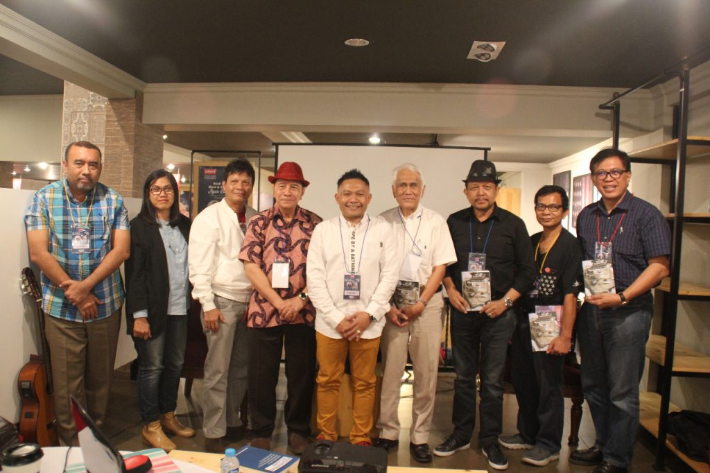 Hadiri Jeans, Book & Coffe (JBC), Agus Budiyono Kenalkan Literasi