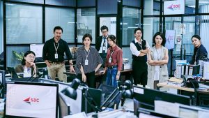 Fakta Menarik The World Between Us Yang Tayang di CATCHPLAY