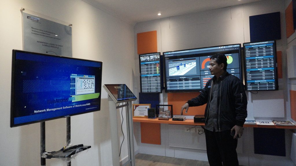 Advantech Mewarnai Revolusi Industri 4.0 Di Indonesia