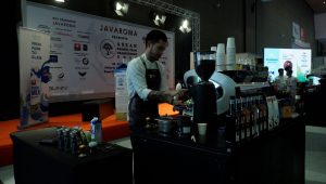 Barista Tak Melulu Soal Kopi