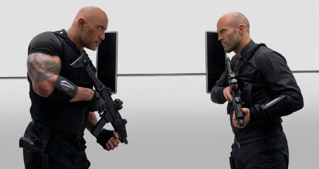 Hobbs & Shaw Universe Fast & Furious Yang Hadirkan Banyak Kejutan