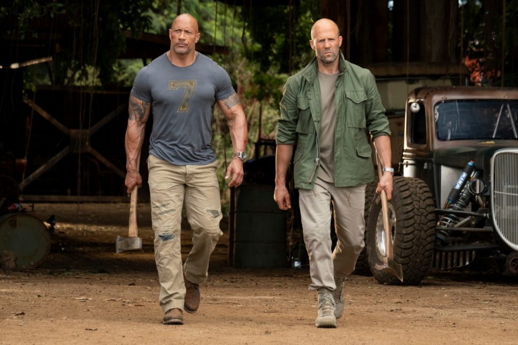 Fast and Furious: Hobbs and Shaw, Kerjasama Dua Tokoh Yang Tak Akur