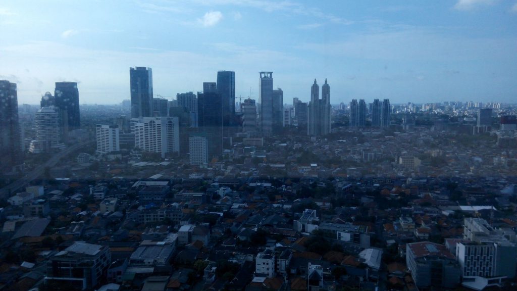 Polusi Ibukota, Masyarakat Diharuskan Pencegahan Awal Dengan Masker
