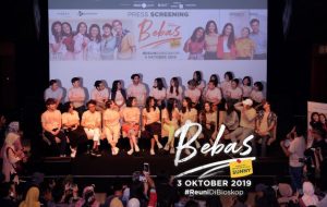 Review Bebas, Remark Film Sukses Korea Berjudul Sunny