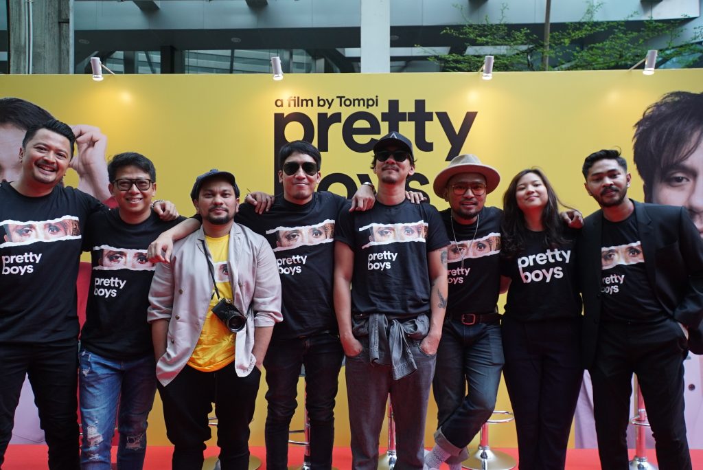 Pretty Boys: Kisah Persahabatan Desta-Vincent Dalam Bentuk Film