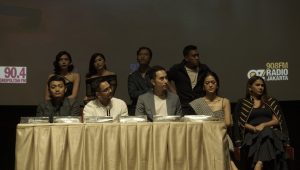 Lorong: Film Yang Menggabungkan Horror, Mystery dan Thriller Suspens
