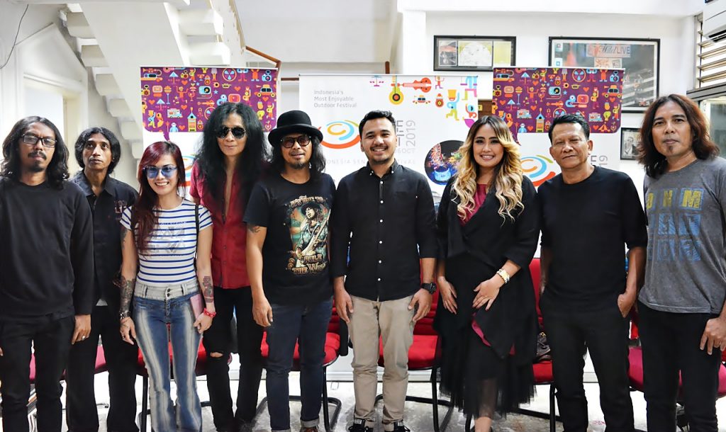 I SEE Fest 2019: Hadir Sebagai Destinasi Hiburan Keluarga Di Tengah Kota