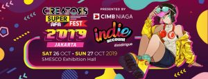 Creator Super Fest 2019 Manjakan dan Hibur Ribuan Weaboo Jakarta